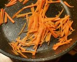 ご飯が進む♪お野菜たっぷり！麻婆春雨作り方2写真