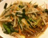 ご飯が進む♪お野菜たっぷり！麻婆春雨作り方4写真