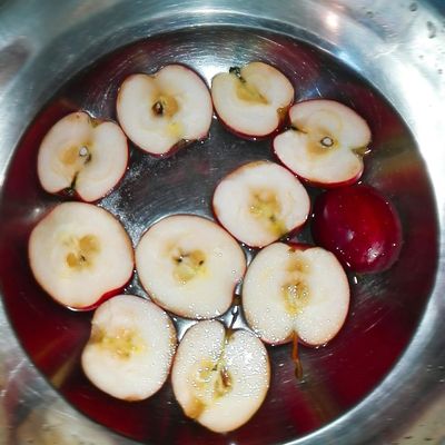 焼きリンゴ姫 by ヤシの木仕立て 【クックパッド】 簡単おいしい