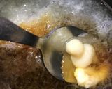 極☆男の万能ソース☆オニオン旨味ソース作り方2写真