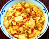 “自家製 麻婆の素”でスピード麻婆豆腐☺作り方5写真