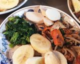 簡単☆サバ缶で野菜炒め(●´ω｀●)作り方3写真