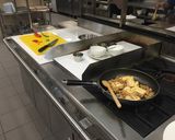 ハイアット香港のシェフに習った麻婆豆腐作り方5写真