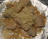 蛋白質補給！チーズ鶏作り方6写真