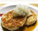 低カロリー！むね肉の豆腐入り鶏ハンバーグ作り方13写真