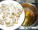 和風たくあん炒飯♪簡単アレンジ・リメイク作り方3写真