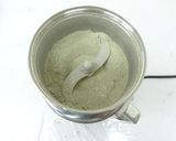 家庭用製粉機で昆布パウダー作り作り方7写真