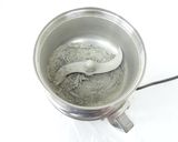 家庭用製粉機で昆布パウダー作り作り方3写真