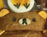 ☆リラックマのいなり弁当☆ NO.2作り方1写真
