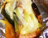 鮭のホイル焼き(手前味噌&酵素シロップ)作り方10写真