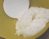 籠に入ったジジ弁当（キャラ弁）作り方1写真