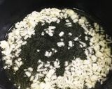 バジルうどん(トマトソース)作り方8写真