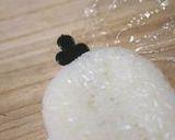 籠に入ったジジ弁当（キャラ弁）作り方3写真