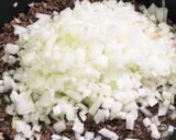 バジルうどん(トマトソース)作り方10写真