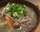 具だくさん★酒かす入り納豆汁作り方9写真