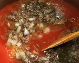 バジルうどん(トマトソース)作り方14写真