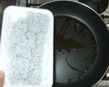 カリカリ梅・たくあん・ちりめん山椒風ご飯作り方3写真