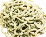 バジルうどん(トマトソース)作り方18写真