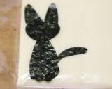 籠に入ったジジ弁当（キャラ弁）作り方7写真