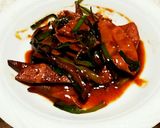 レバニラ炒め作り方7写真