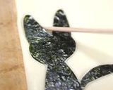 籠に入ったジジ弁当（キャラ弁）作り方8写真