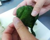 和歌山のおばあちゃんの味♪めはり寿司作り方7写真