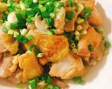 【お弁当に】鶏もも肉とキノコの煮物作り方7写真