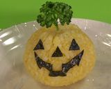 ハロウィン✩魔女のデコカレー作り方3写真
