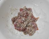 ●チゲ鍋●お肉の味付けが決め手(^^♪作り方3写真