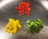 ヤサイタップリチャーシューチャーハン作り方2写真