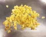 ヤサイタップリチャーシューチャーハン作り方5写真