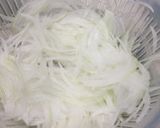 野菜とキノコたっぷり豚しゃぶ作り方1写真