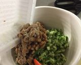 大好き!きゅうり納豆作り方2写真