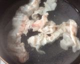 野菜とキノコたっぷり豚しゃぶ作り方5写真