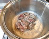 ●チゲ鍋●お肉の味付けが決め手(^^♪作り方5写真
