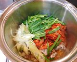 ●チゲ鍋●お肉の味付けが決め手(^^♪作り方6写真