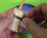ハロウィン✩魔女のデコカレー作り方10写真