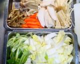 香味ペーストで簡単！鶏団子のスープ作り方1写真