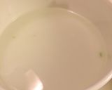 ☆鶏だしのスープ☆作り方3写真