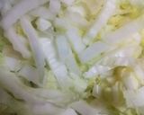 牡蠣と舞茸と白菜とベーコンDEミルク煮♪作り方2写真