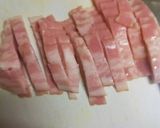 牡蠣と舞茸と白菜とベーコンDEミルク煮♪作り方3写真
