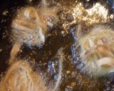 カリカリゴボウ丸めて甘辛唐揚げ作り方6写真