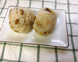 秋のごはん♪♪もちもちの栗ごはん作り方5写真