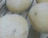 ふわもち☆クランベリーの白パン。作り方20写真