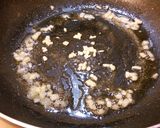 胡麻カレー甘酢炒め。作り方1写真