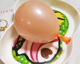 ビックリ風船ゼリー♥作り方4写真