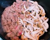 ☆手間暇かけずに美味しい肉豆腐☆作り方5写真