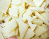 簡単！中華おこわ風♪もち米の炊き込みご飯作り方1写真