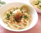 ✿おろし冷やしうどん(かぼす・酢橘等)✿作り方5写真