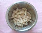 ✿常備菜 無限れんこんの甘辛焼き✿作り方1写真